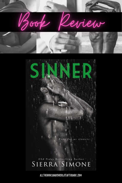 sierra simone sinner read online